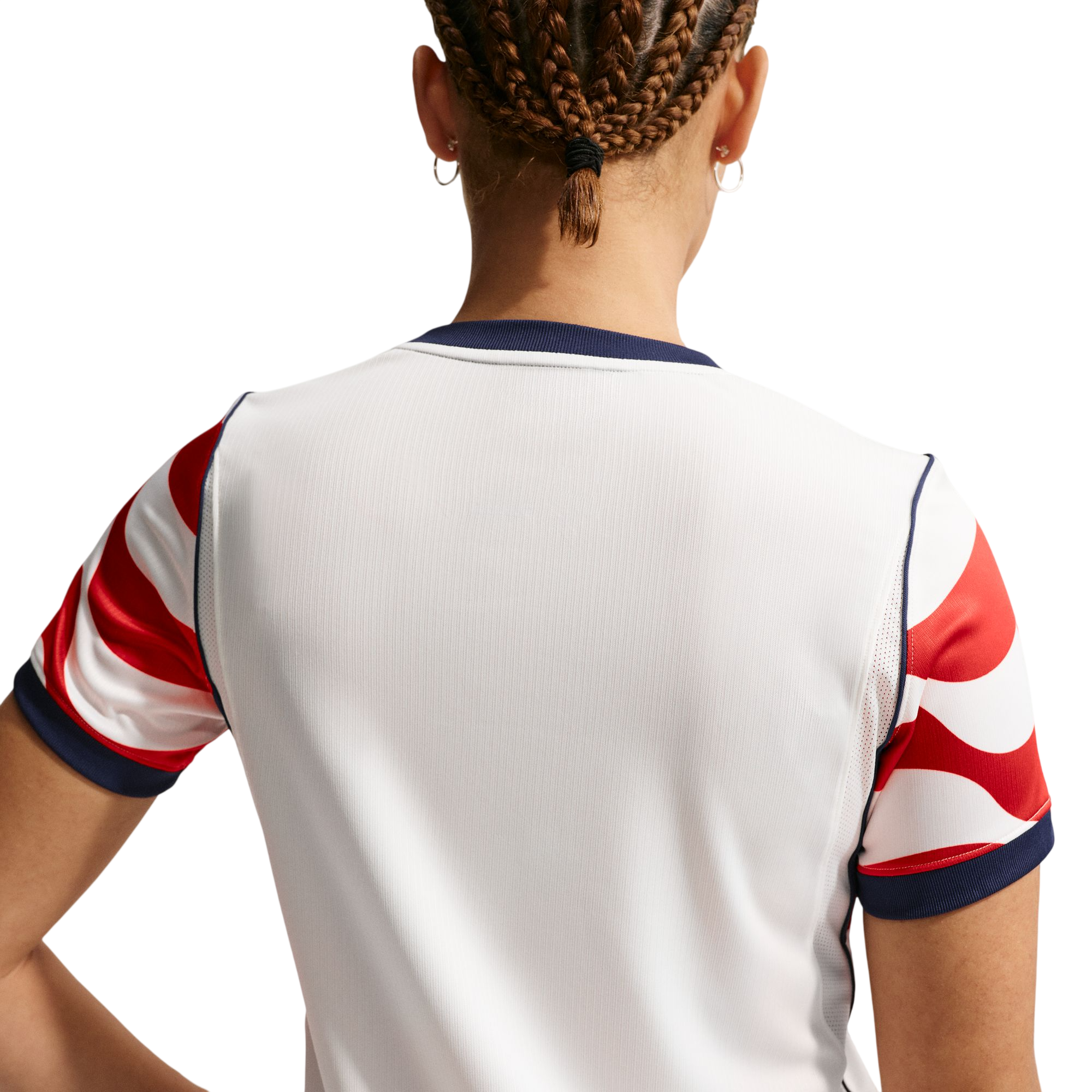 USA 26/27 Home Women's Jersey (IB4569-133)