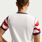 USA 26/27 Home Women's Jersey (IB4569-133)