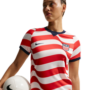 USA 26/27 Home Women's Jersey (IB4569-133)