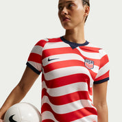USA 26/27 Home Women's Jersey (IB4569-133)