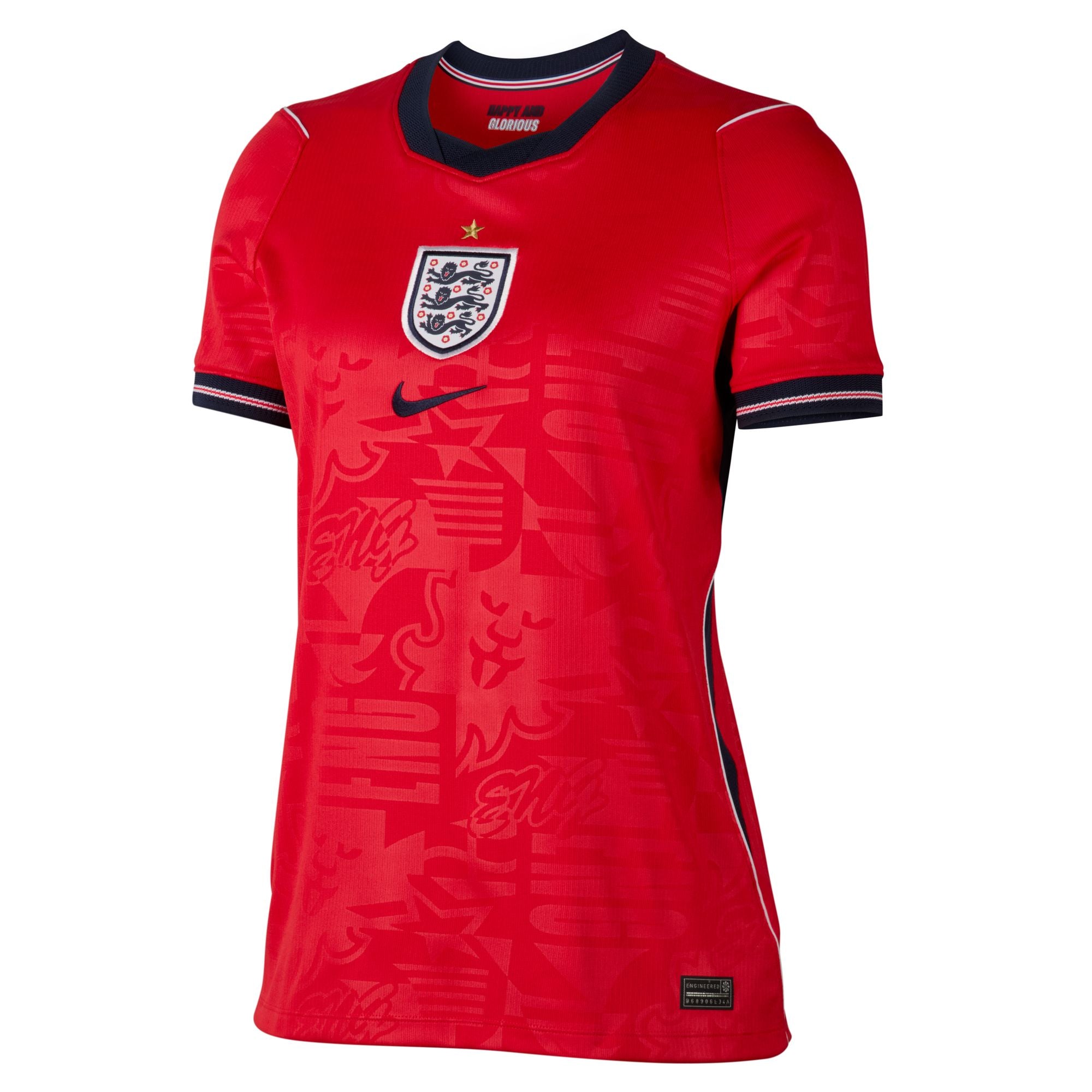 England 26/27 Away Women's Jersey (IB4579-624)