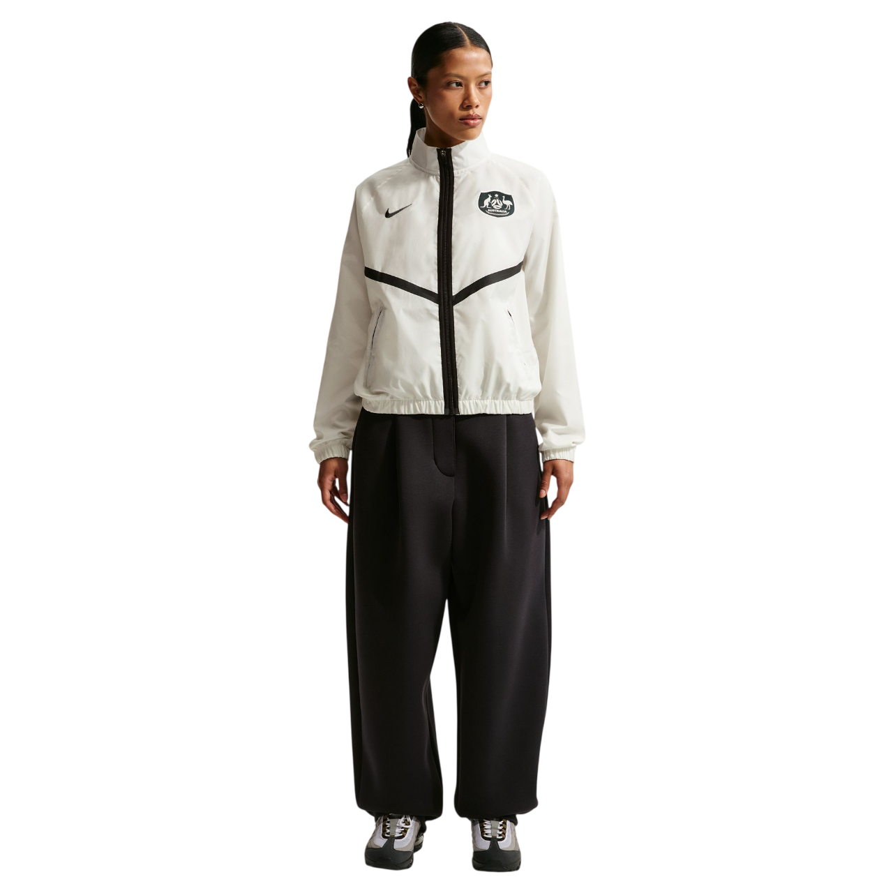 Australia Dri-FIT Women's Anthem Jacket (IB4640-133)