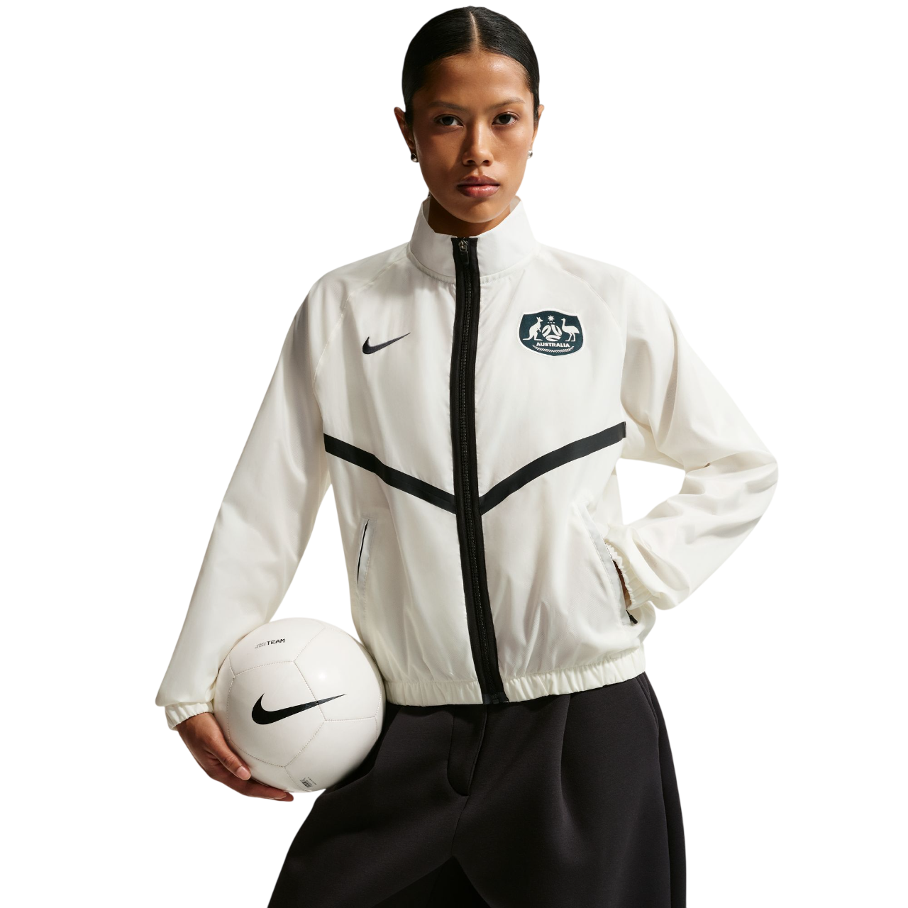 Australia Dri-FIT Women's Anthem Jacket (IB4640-133)