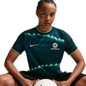 Australia Dri-FIT Women's Pre-Match Jersey (IB4694-336)
