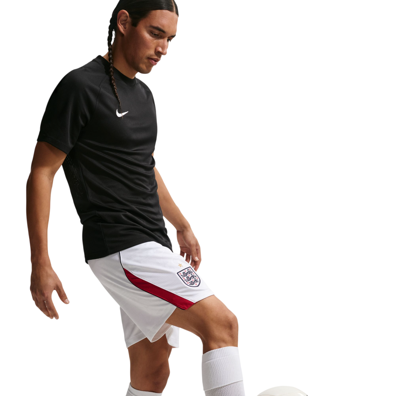 England 26/27 Home Shorts (IB4845-100)