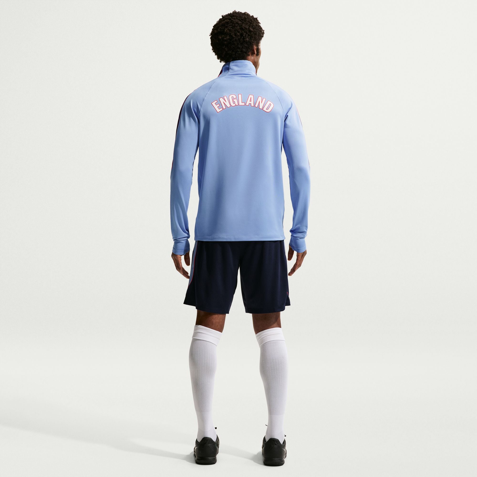 England Dri-Fit Drill Top (IB4993-486)