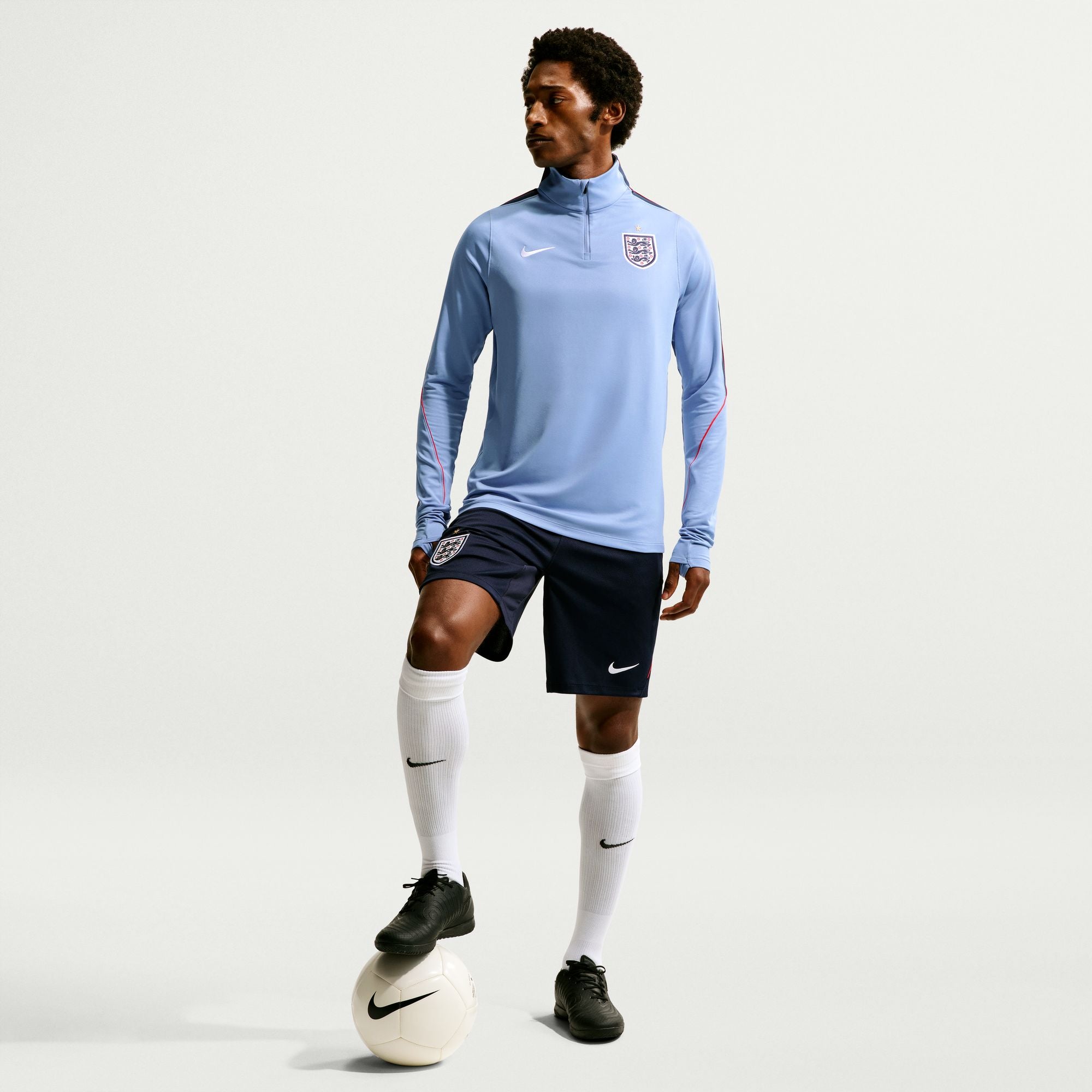 England Dri-Fit Drill Top (IB4993-486)