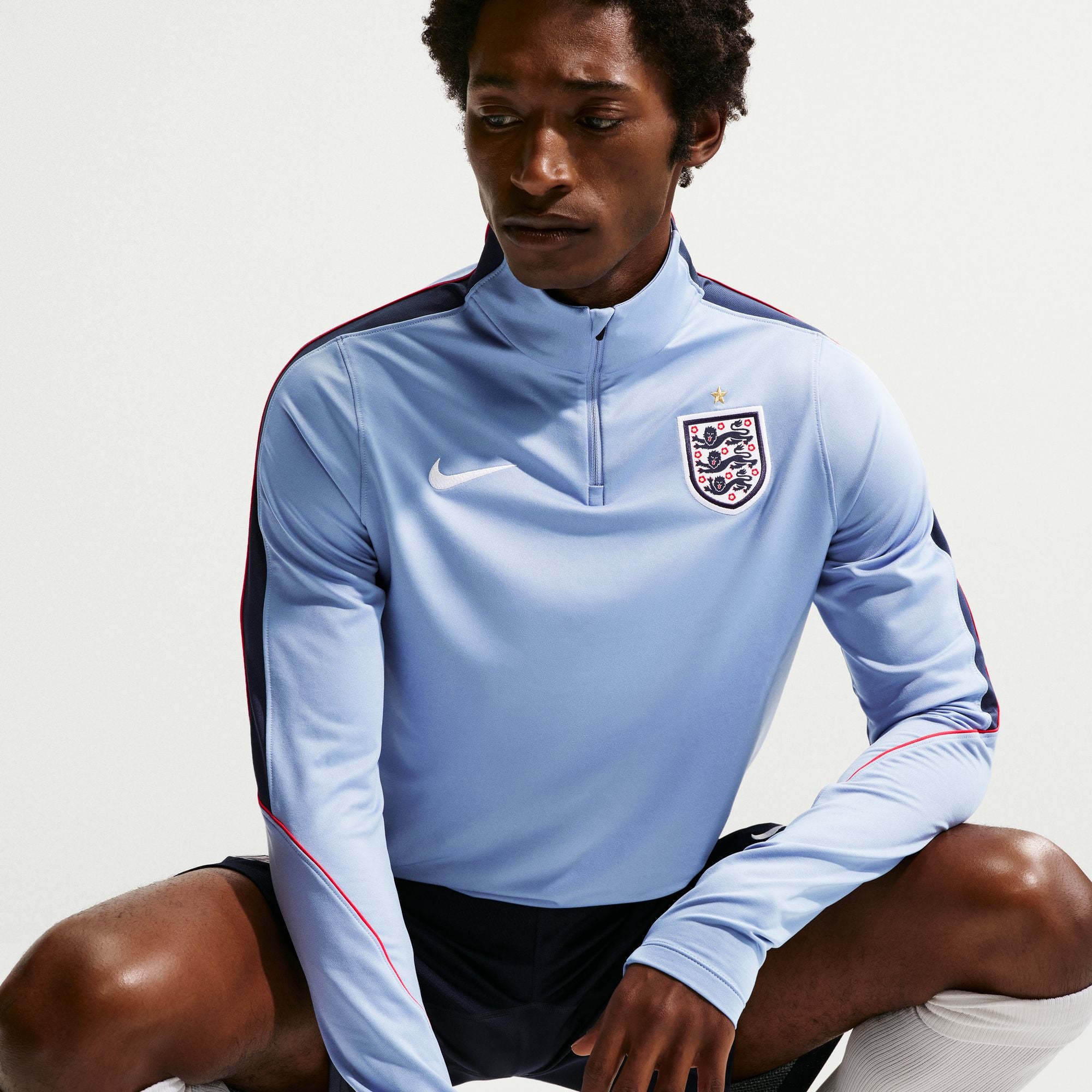England Dri-Fit Drill Top (IB4993-486)