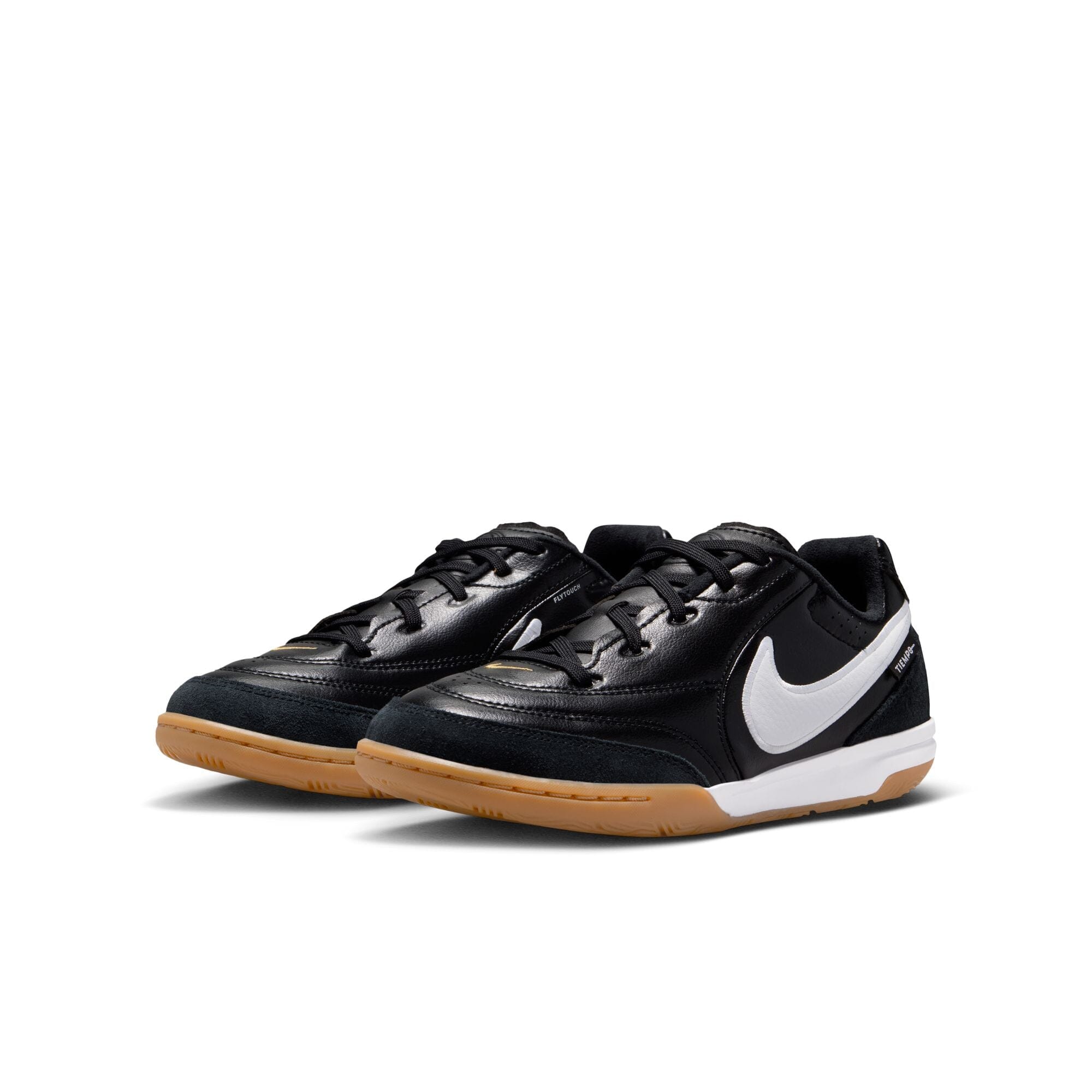 Jr. Tiempo Streetgato Indoor Court (IB5039-010) Footwear Nike