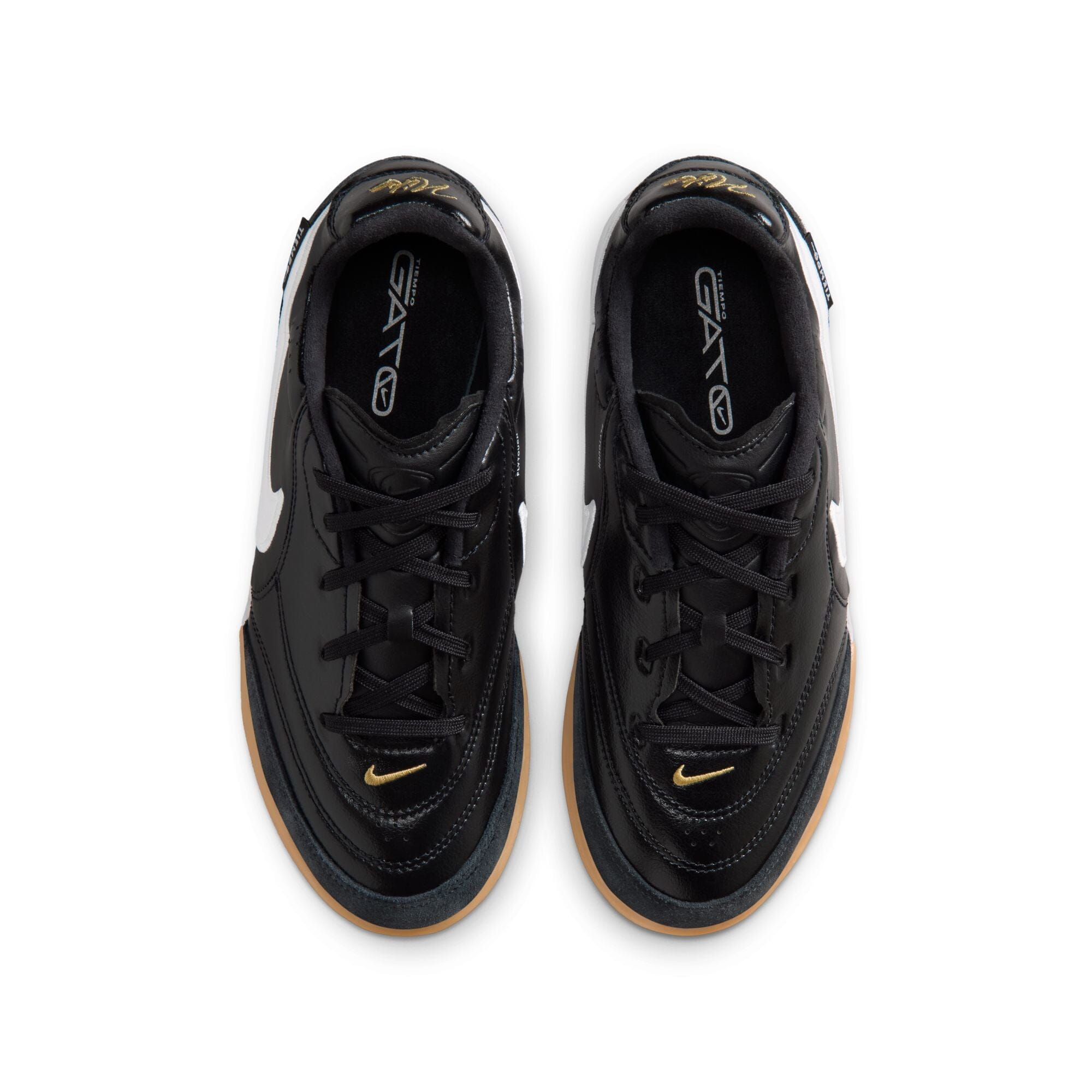 Jr. Tiempo Streetgato Indoor Court (IB5039-010) Footwear Nike