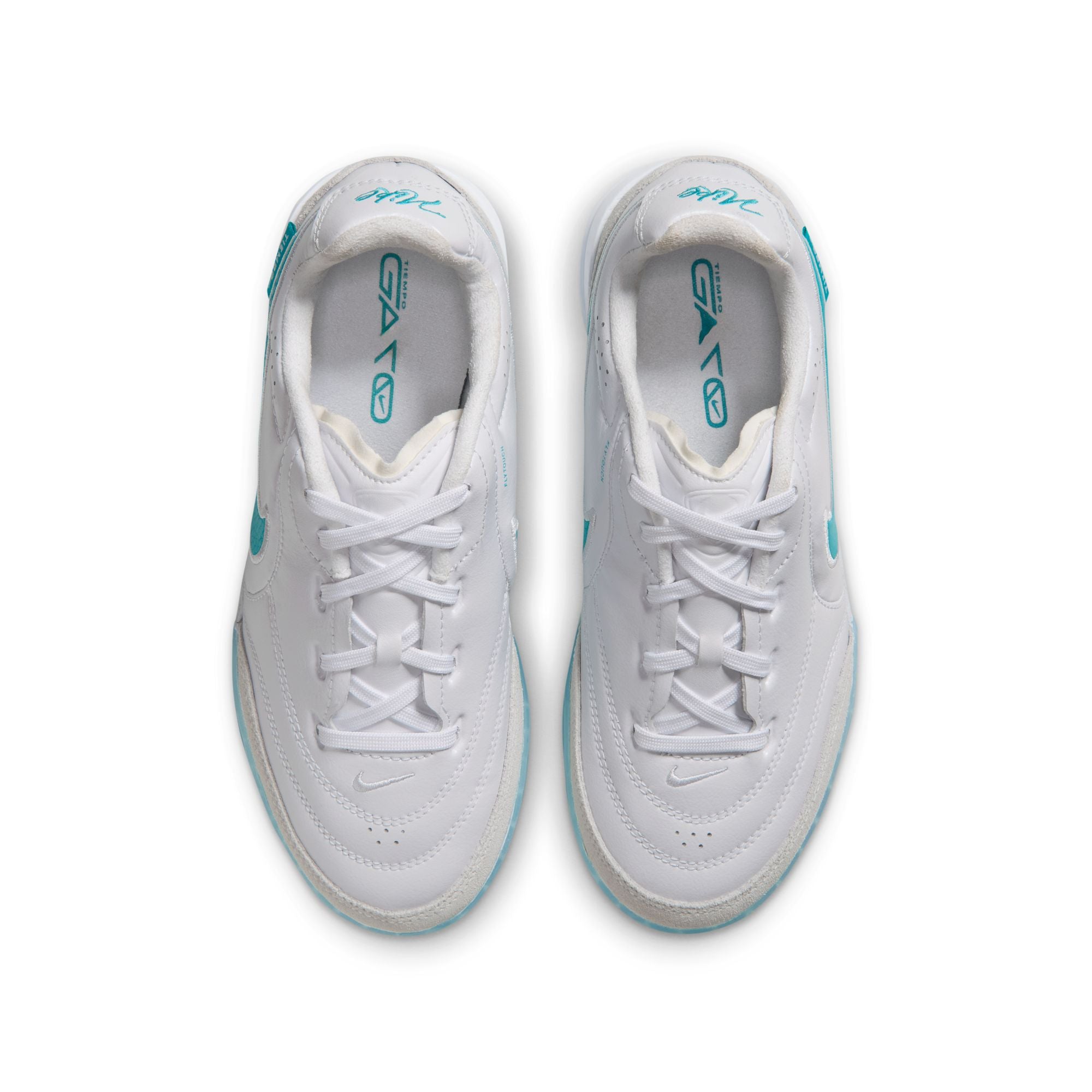 Jr. Tiempo Streetgato Indoor Court - Bright Lights Pack (IB5039-102)