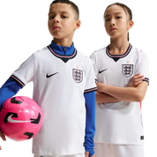 England 26/27 Home Youth Jersey (IB5111-100)
