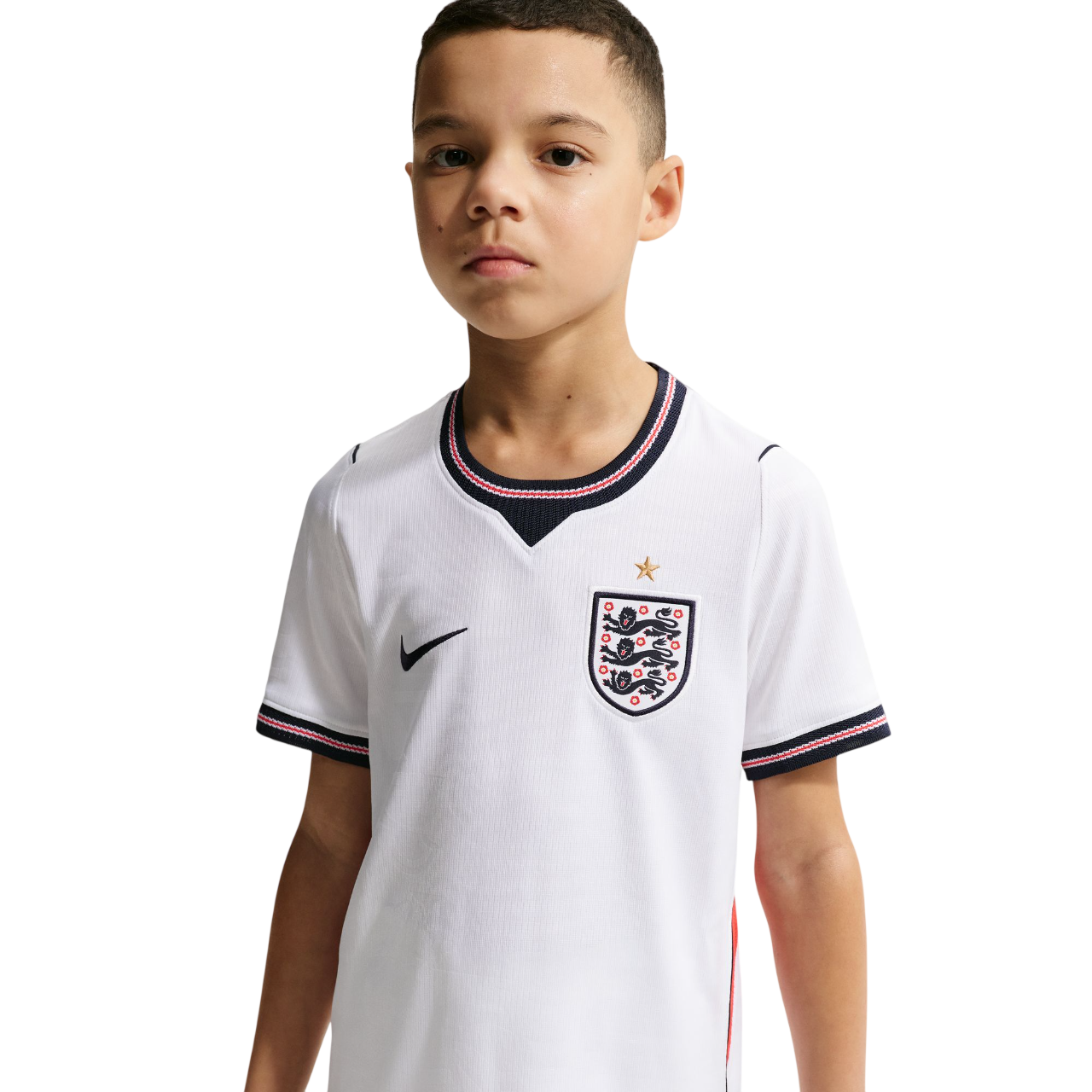 England 26/27 Home Youth Jersey (IB5111-100)