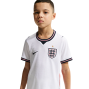 England 26/27 Home Youth Jersey (IB5111-100)