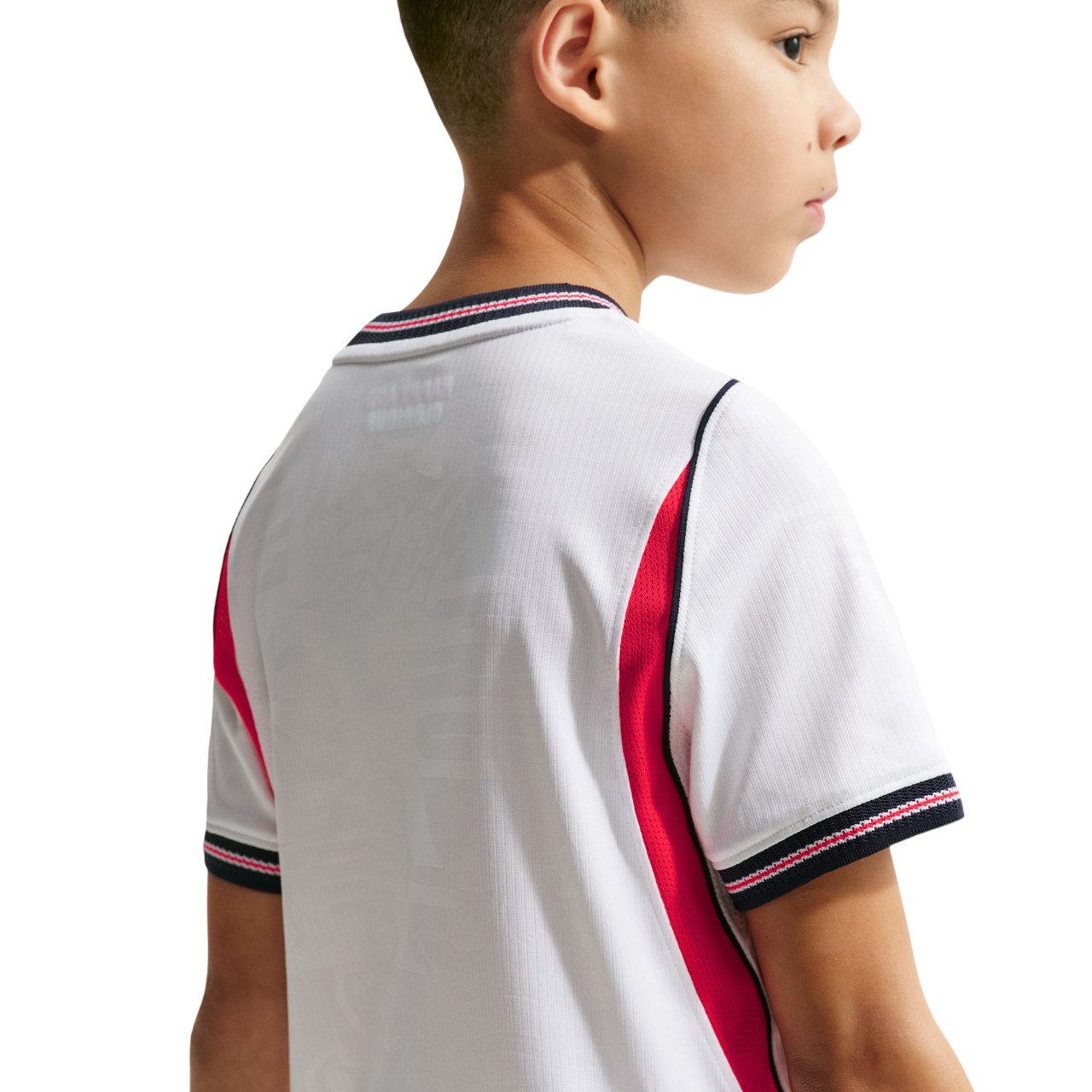England 26/27 Home Youth Jersey (IB5111-100)