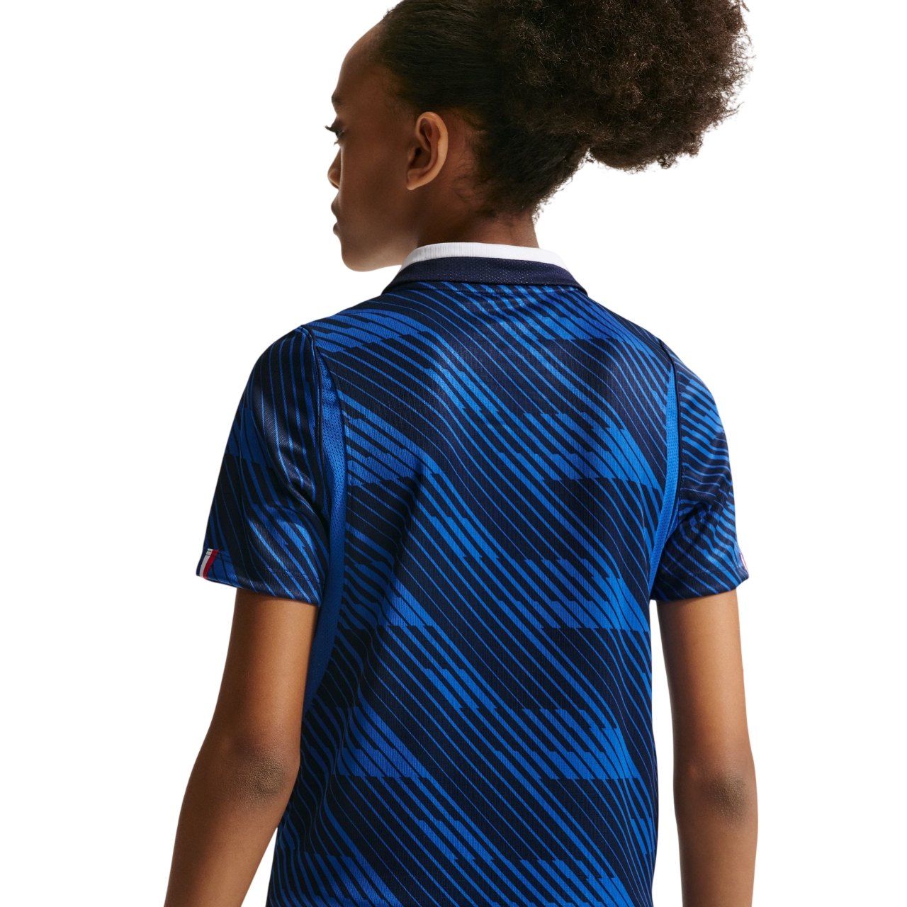 France 26/27 Home Youth Jersey (IB5129-480)