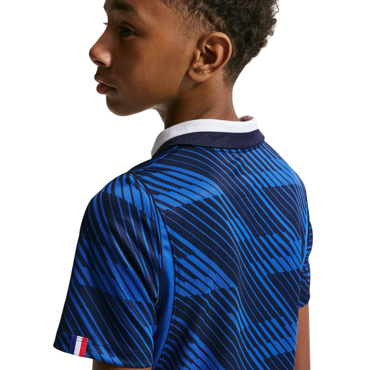 France 26/27 Home Youth Jersey (IB5129-480)