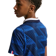 France 26/27 Home Youth Jersey (IB5129-480)
