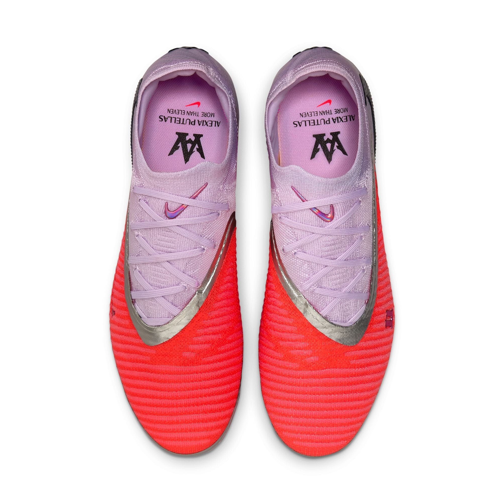 Phantom 6 Low Elite FG - Alexia Putellas Special Edition (IB5141-600) Footwear Nike