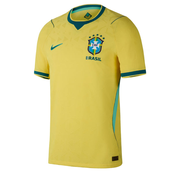 Brazil 26/27 Home Match Jersey (IB5143-724)
