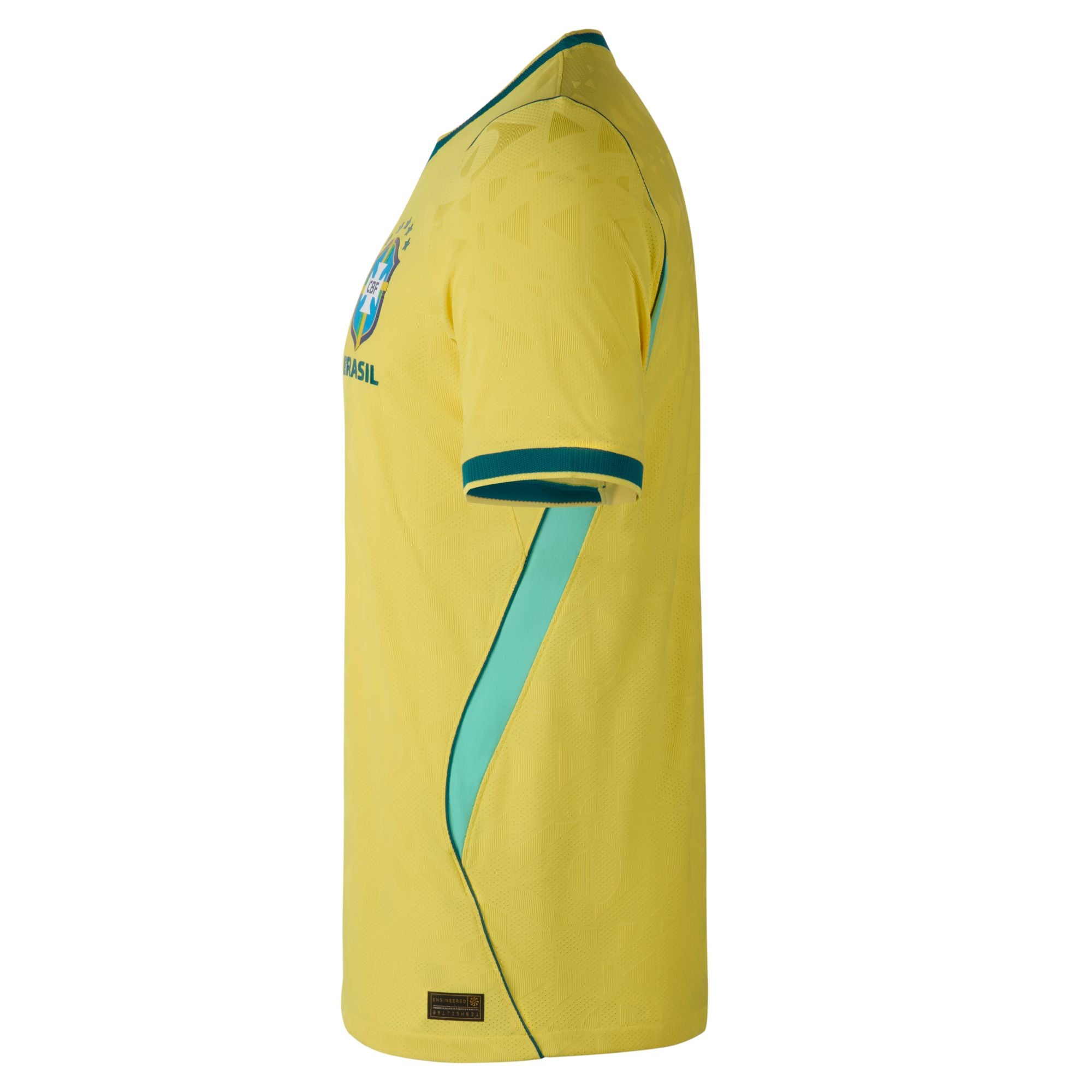 Brazil 26/27 Home Match Jersey (IB5143-724)