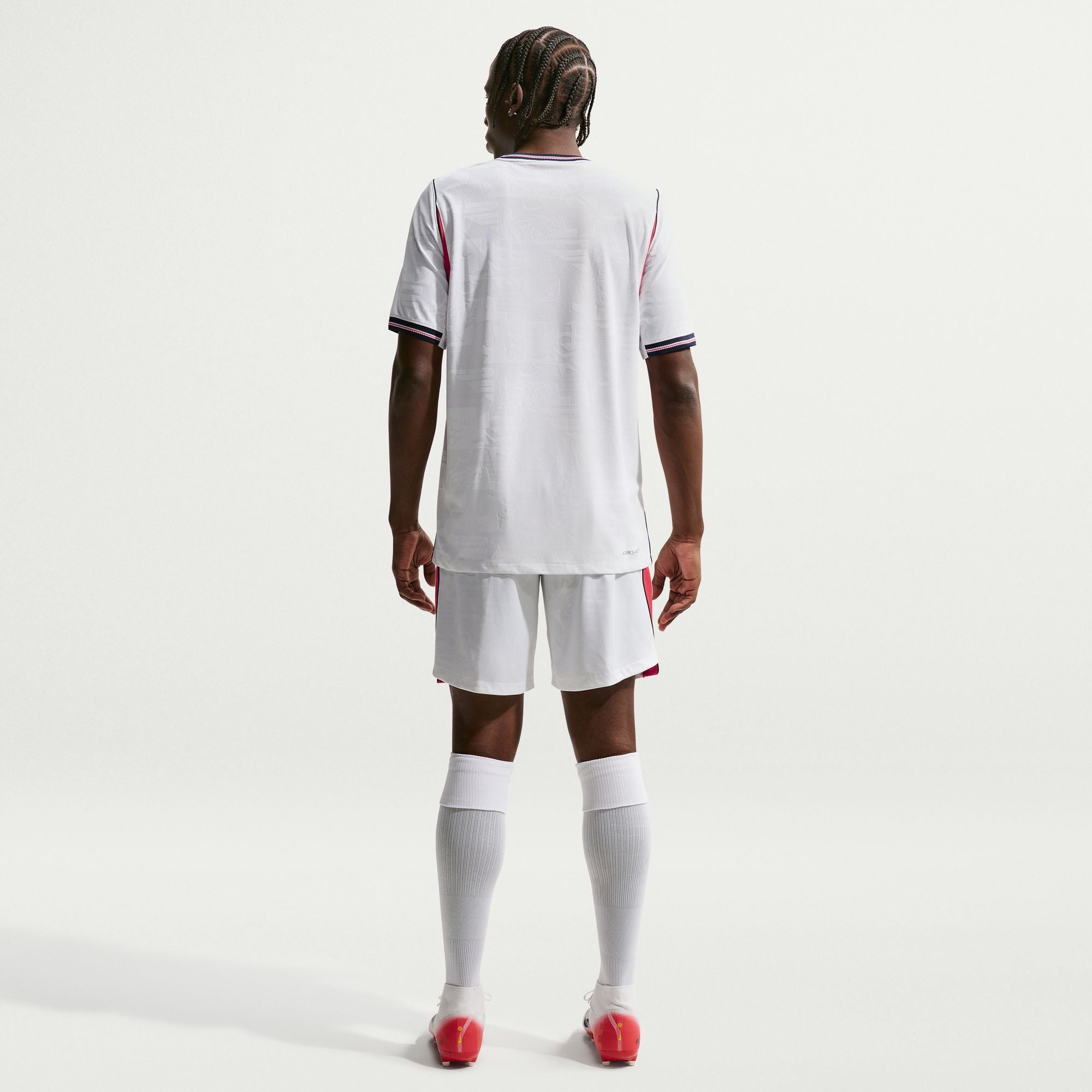 England 26/27 Home Match Jersey (IB5153-100)