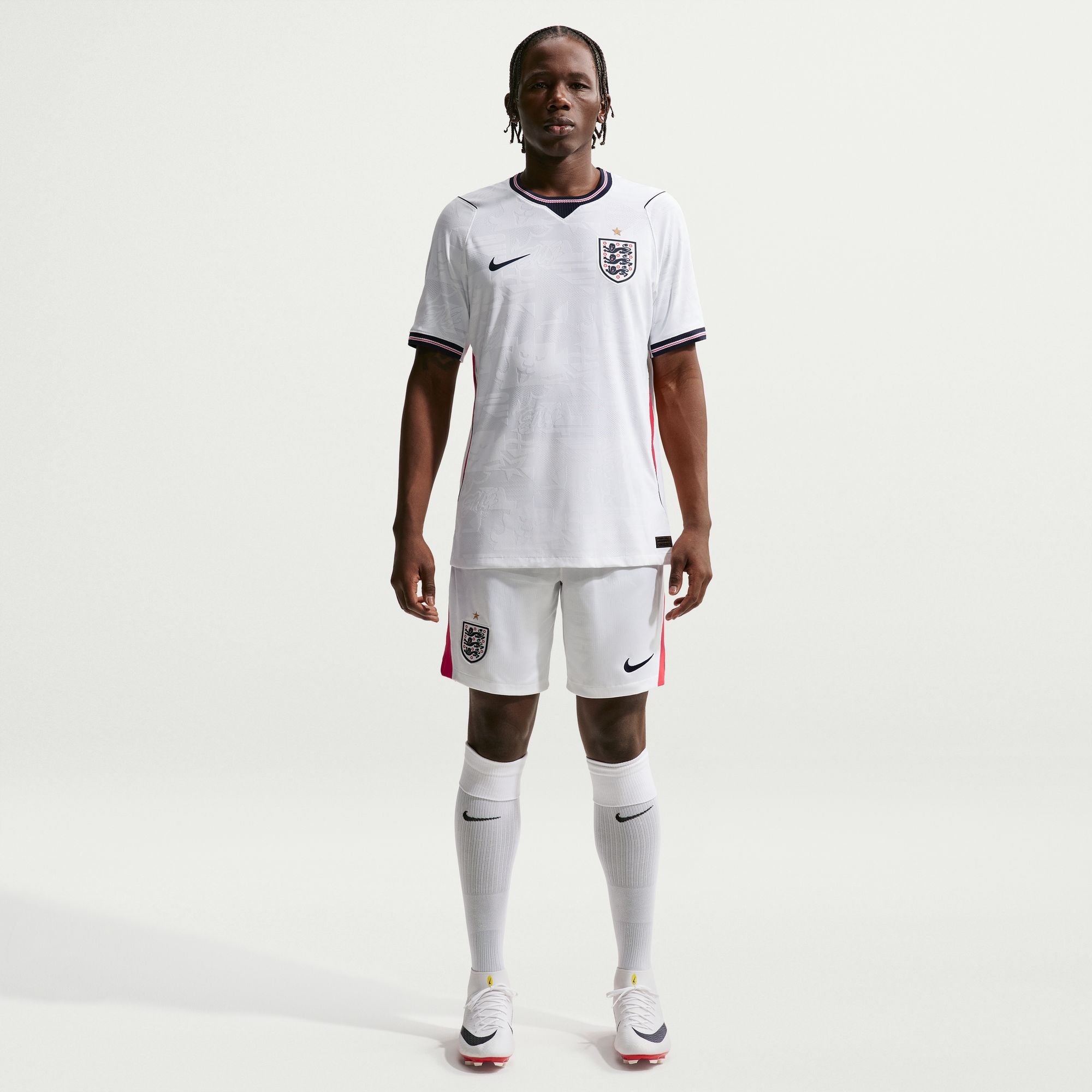 England 26/27 Home Match Jersey (IB5153-100)