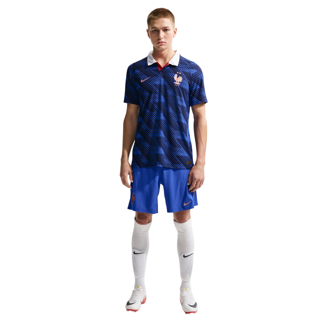 France 26/27 Home Match Jersey (IB5158-480)