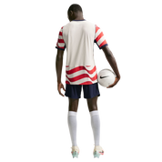 USA 26/27 Home Match Jersey (IB5183-133)