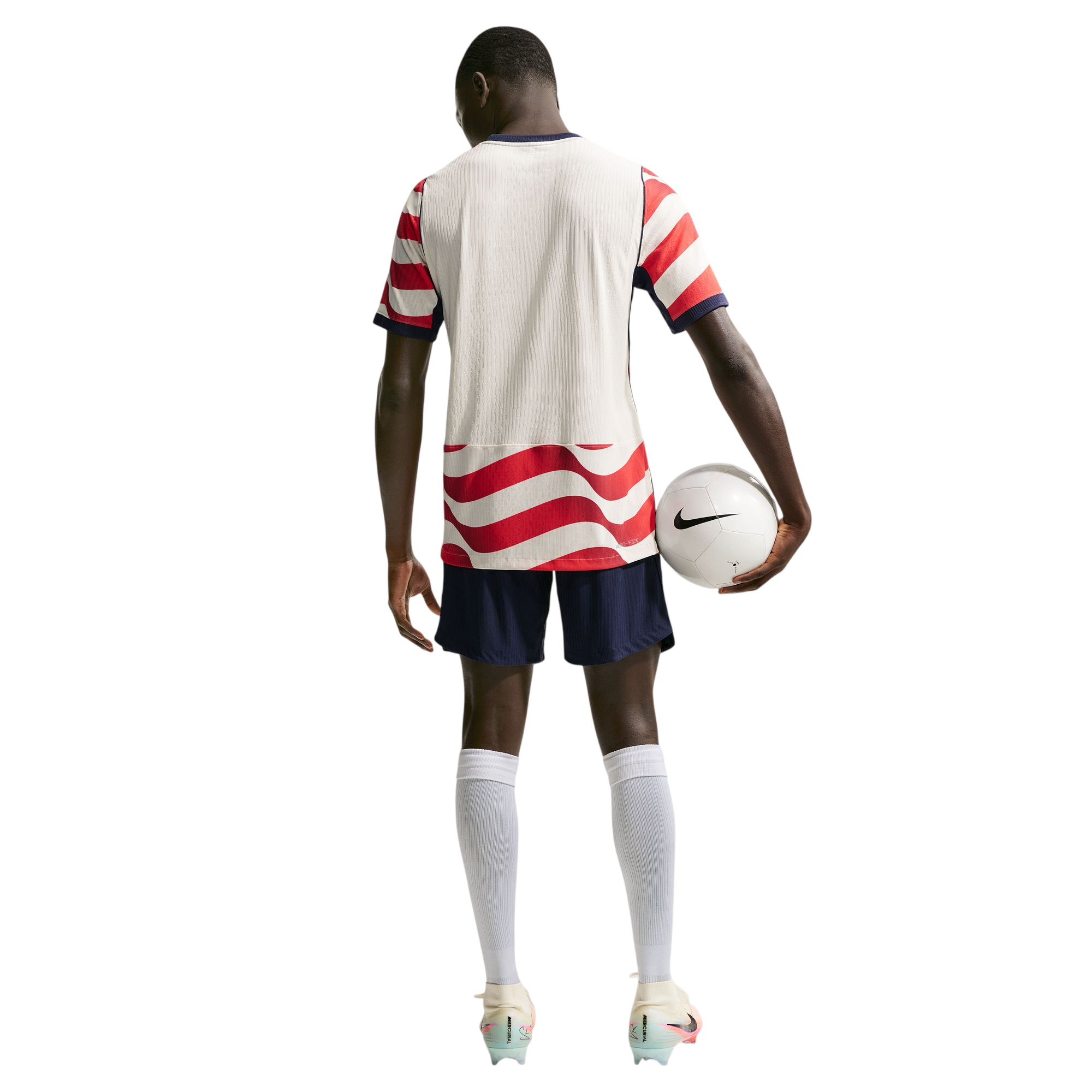 USA 26/27 Home Match Jersey (IB5183-133)
