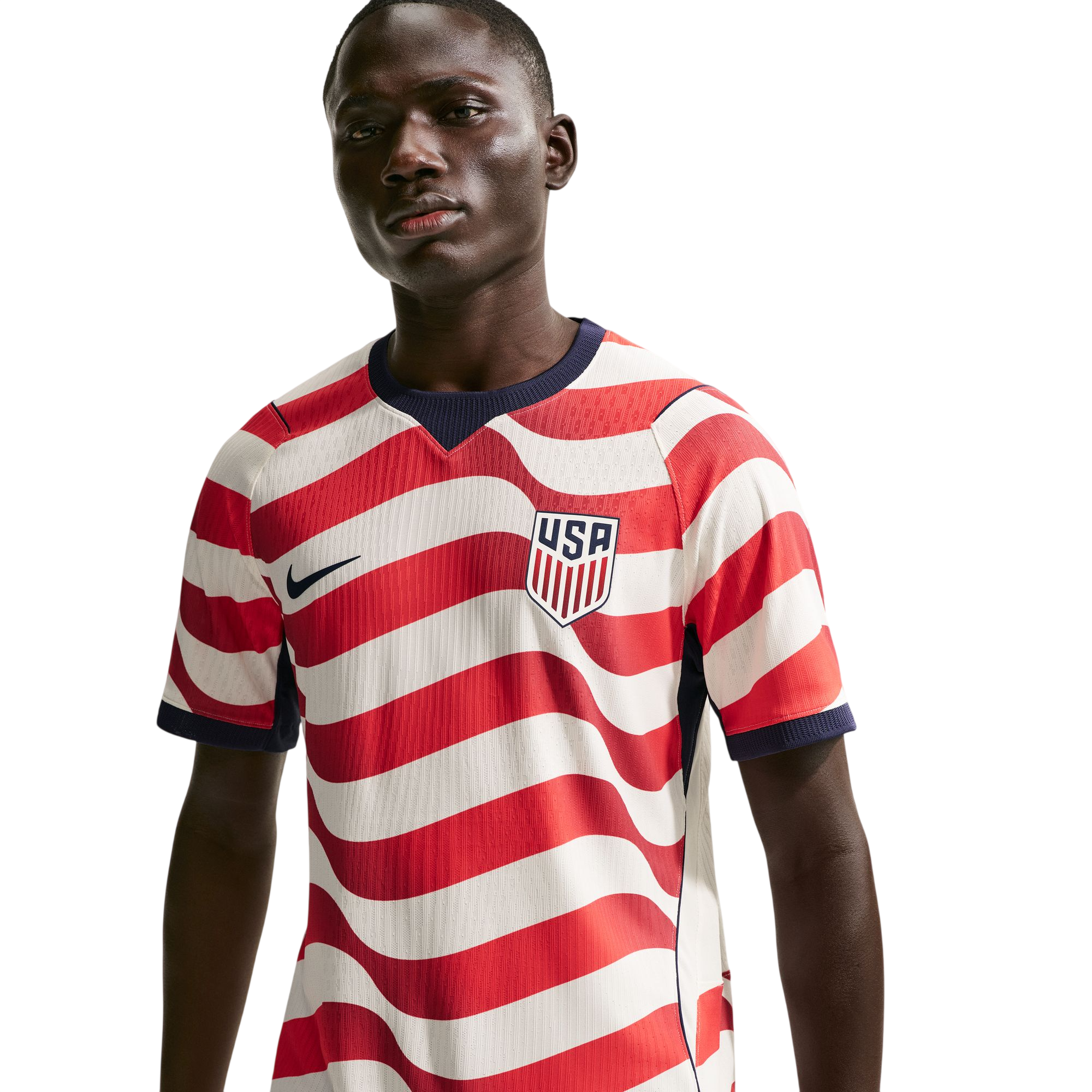 USA 26/27 Home Match Jersey (IB5183-133)