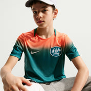 Australia 26/27 Youth Away Jersey (IB5187-367)