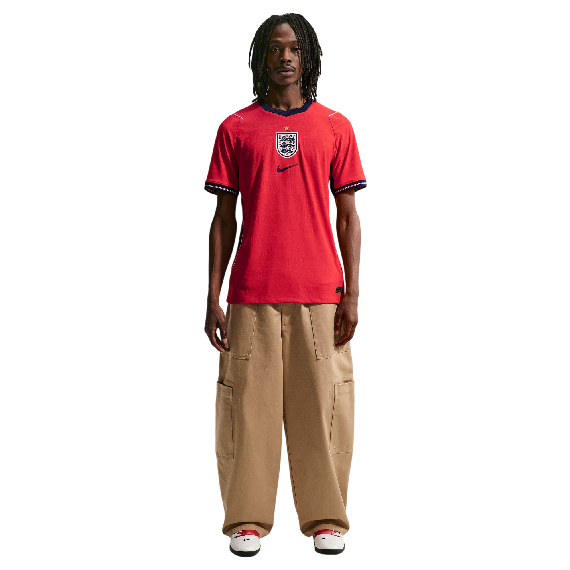 England 26/27 Away Match Jersey (IB5195-624)