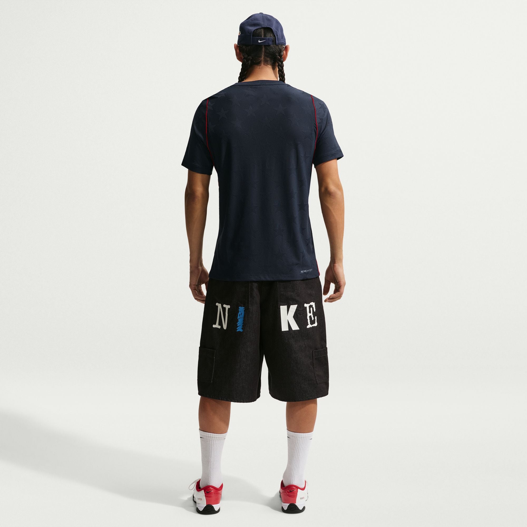 USA 26/27 Away Match Jersey (IB5225-475)