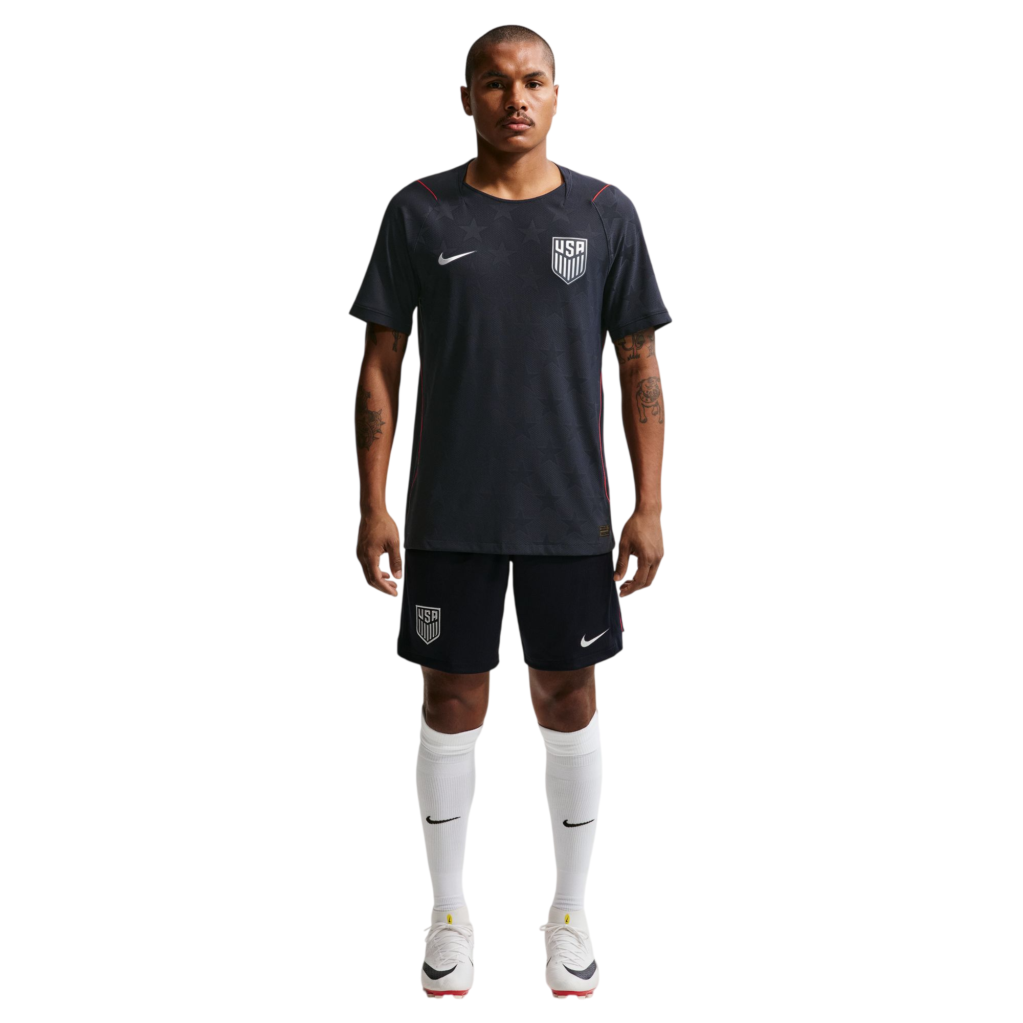 USA 26/27 Away Match Jersey (IB5225-475)