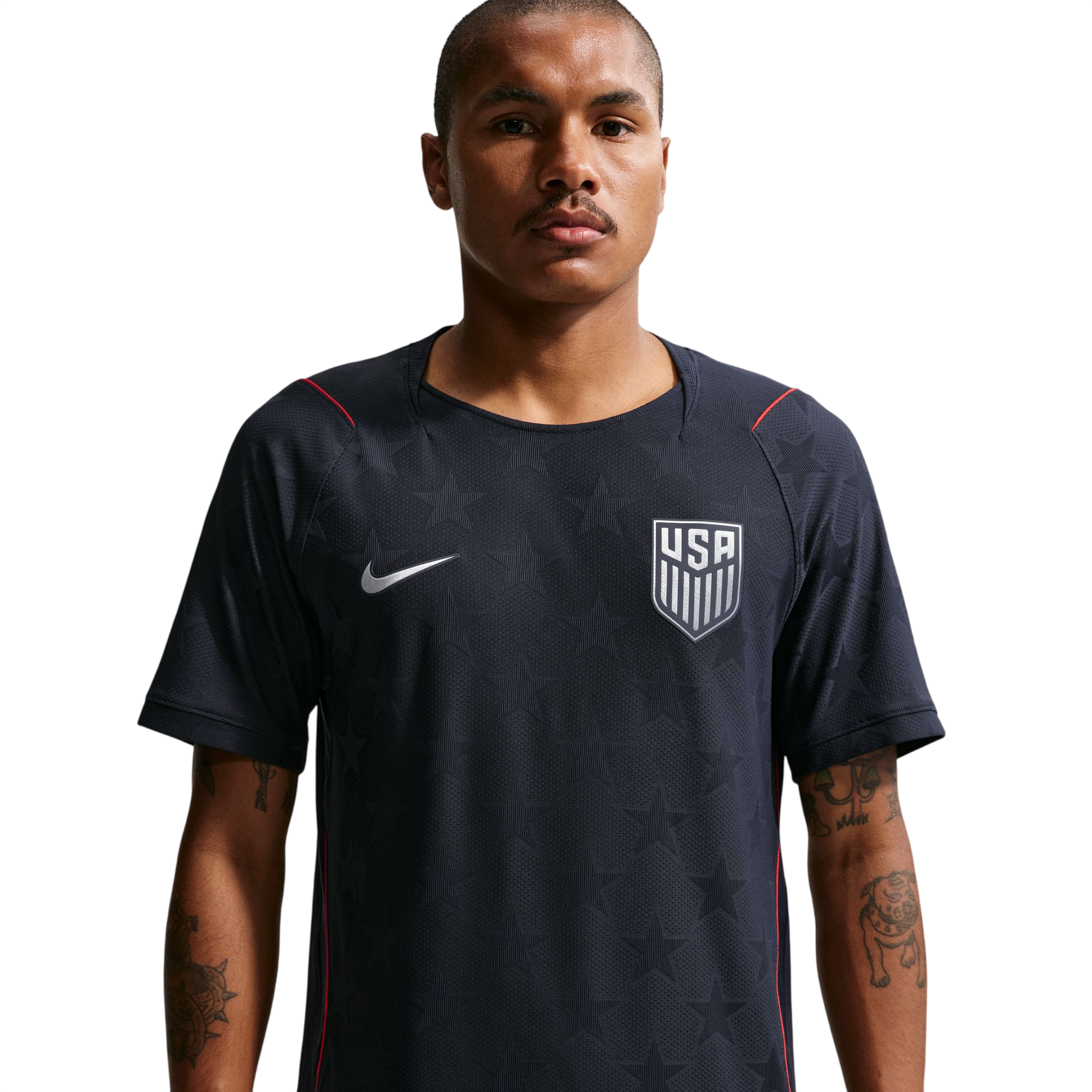 USA 26/27 Away Match Jersey (IB5225-475)