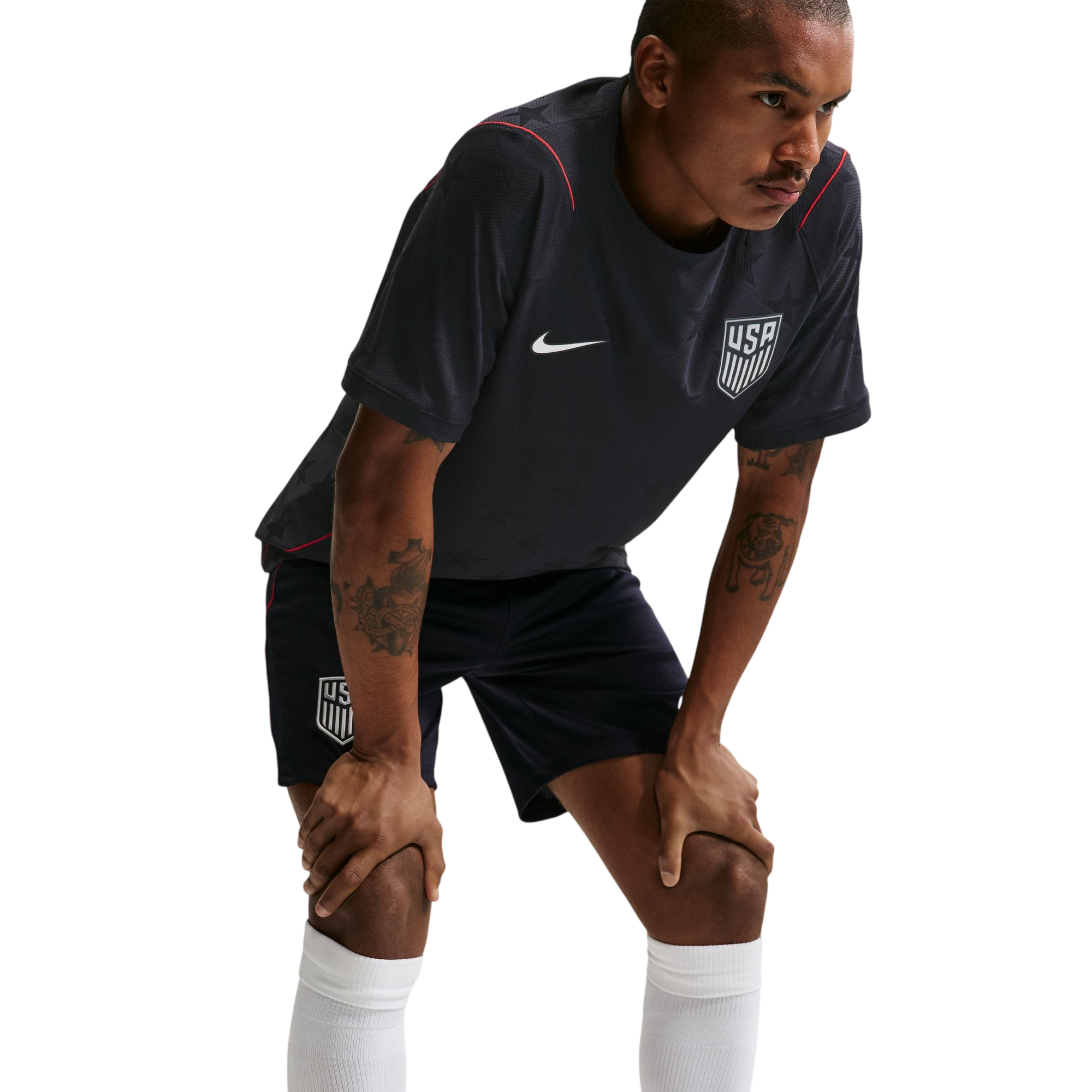 USA 26/27 Away Match Jersey (IB5225-475)