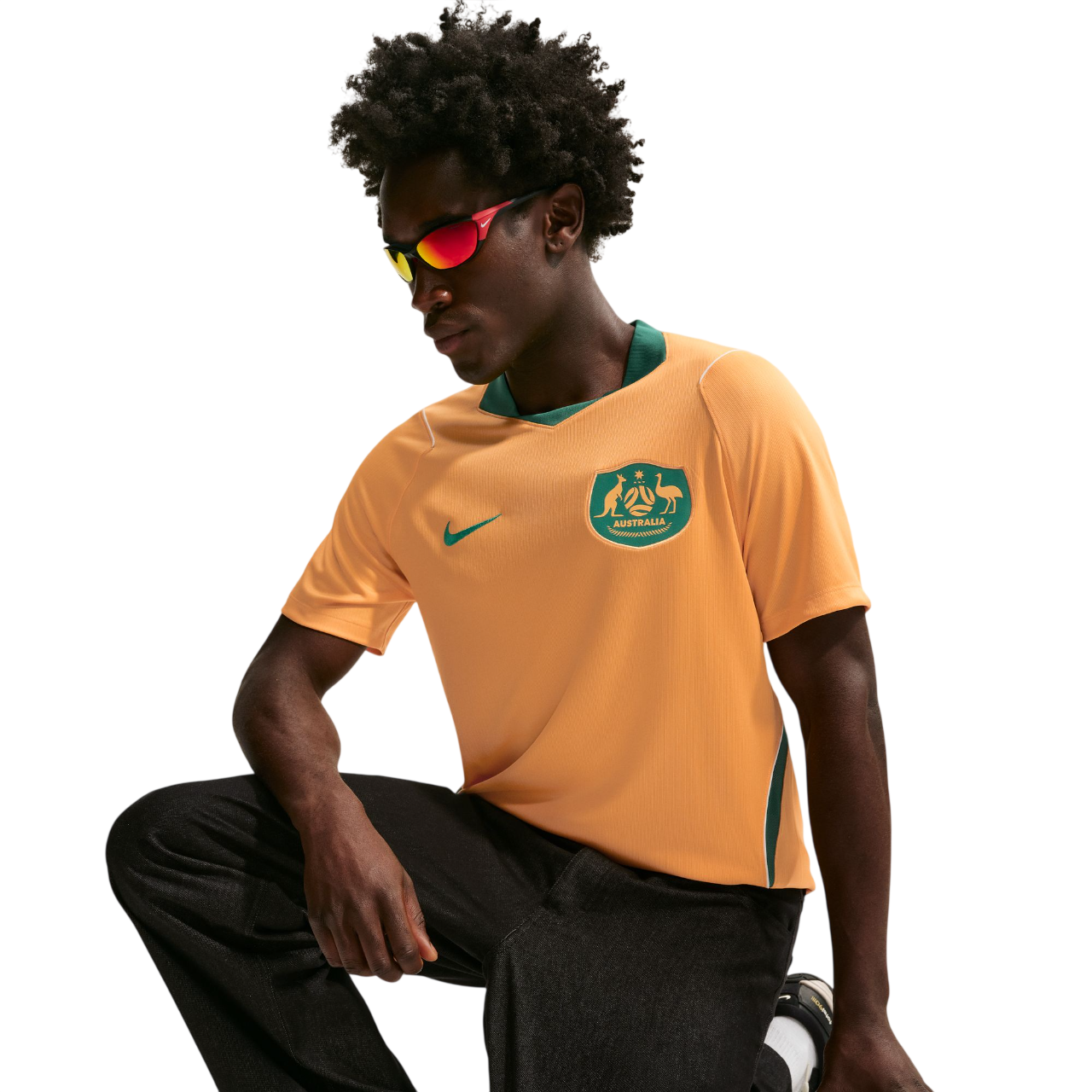 Australia 26/27 Home Jersey (IB5256-704)