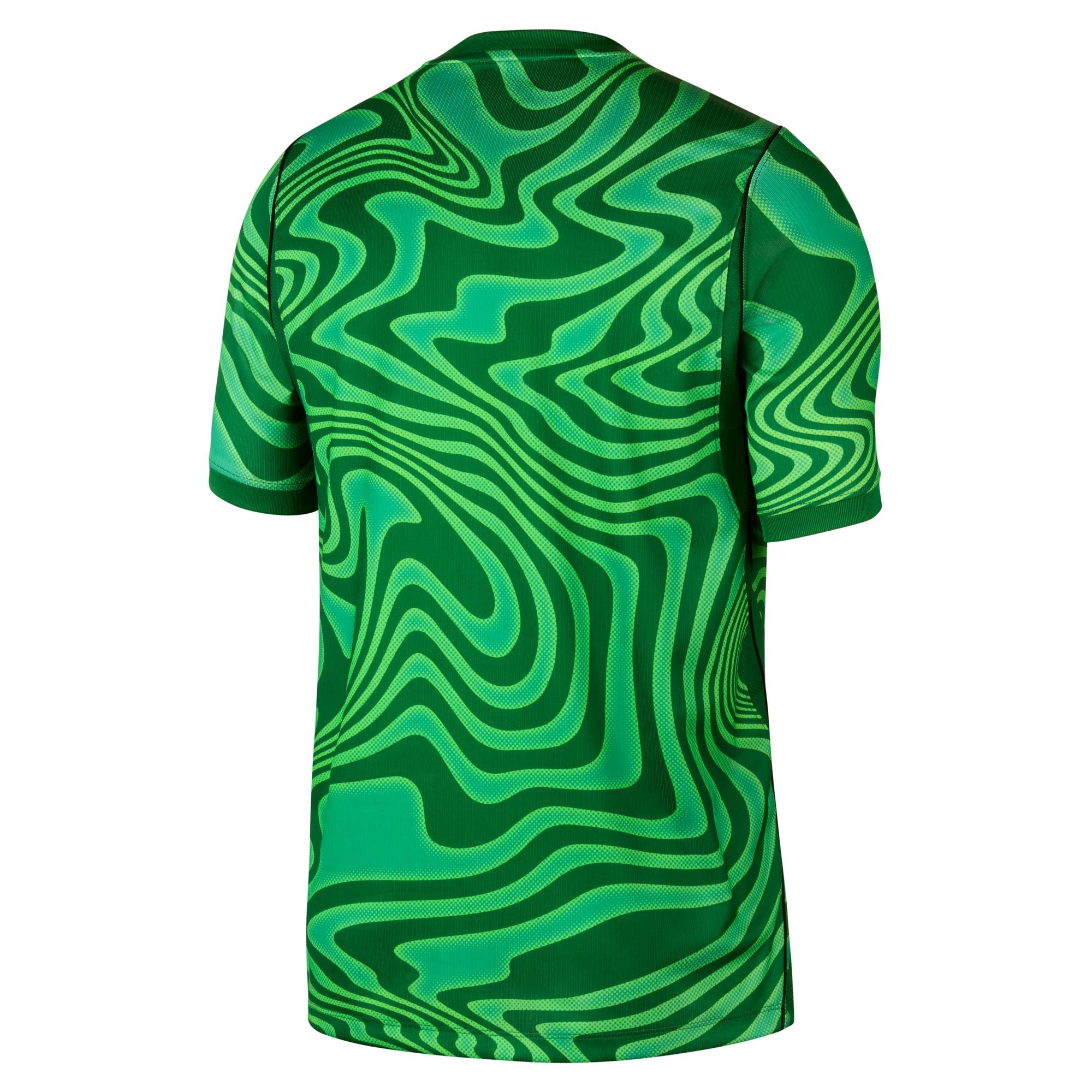 Brazil 26/27 Home Goalkeeper Jersey (IB5267-302)