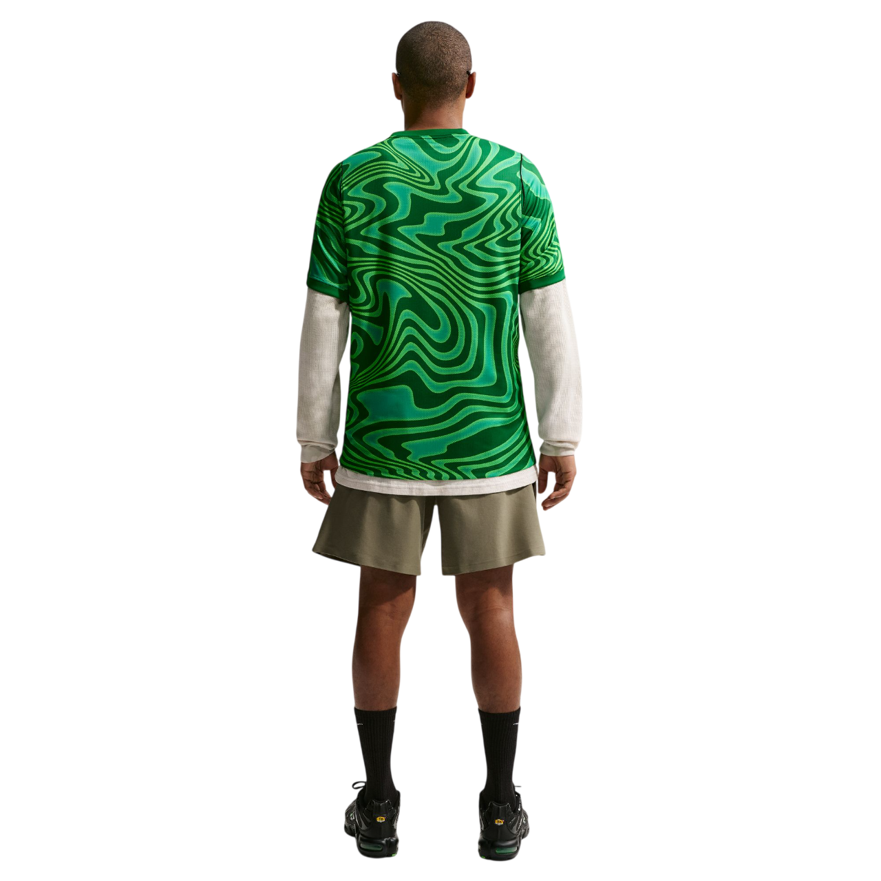 Brazil 26/27 Home Goalkeeper Jersey (IB5267-302)