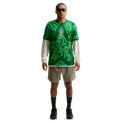 Brazil 26/27 Home Goalkeeper Jersey (IB5267-302)