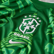 Brazil 26/27 Home Goalkeeper Jersey (IB5267-302)