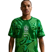 Brazil 26/27 Home Goalkeeper Jersey (IB5267-302)