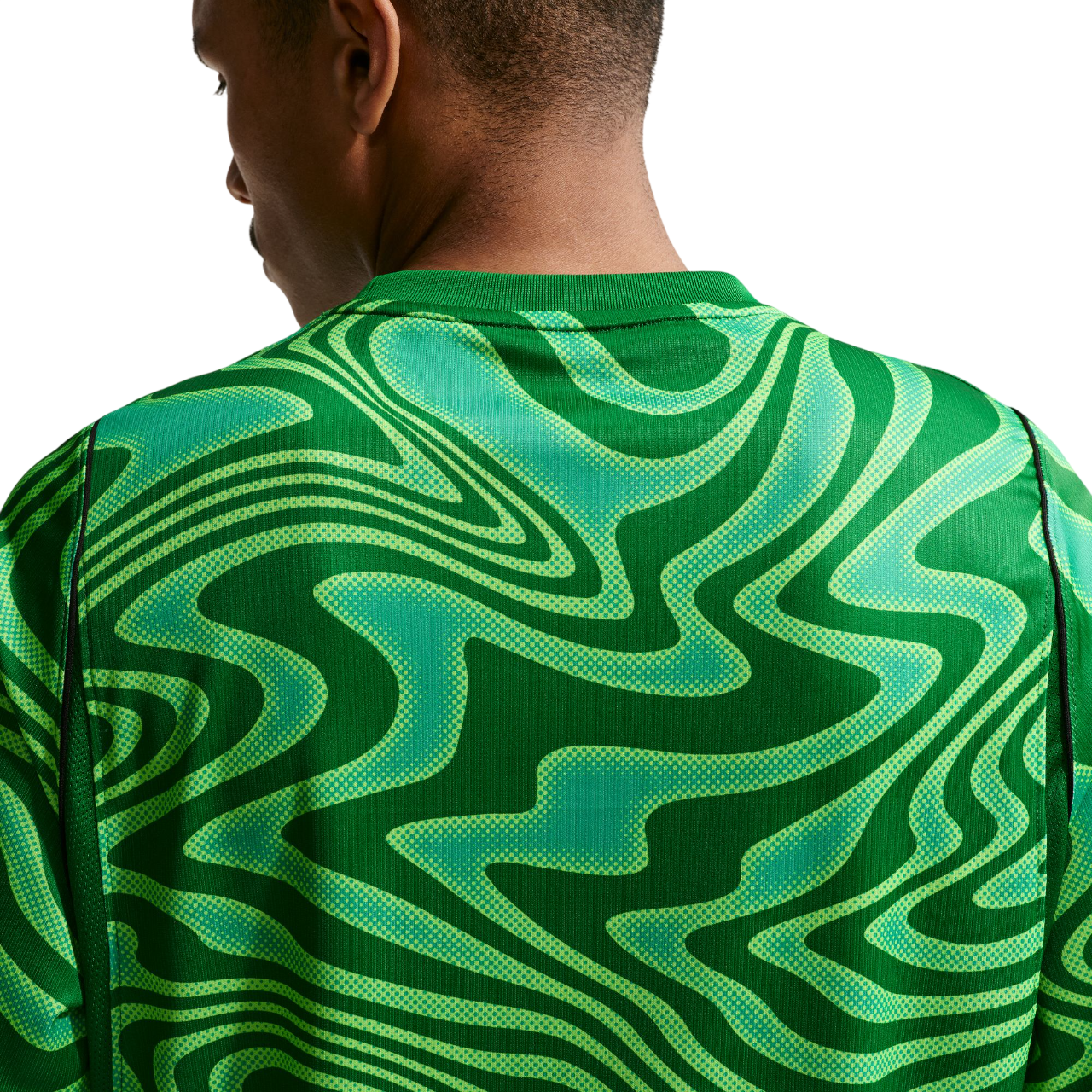 Brazil 26/27 Home Goalkeeper Jersey (IB5267-302)