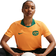Australia 26/27 Home Women's Jersey (IB5270-704)