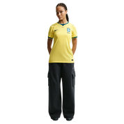 Brazil 26/27 Home Women's Jersey (IB5280-724)