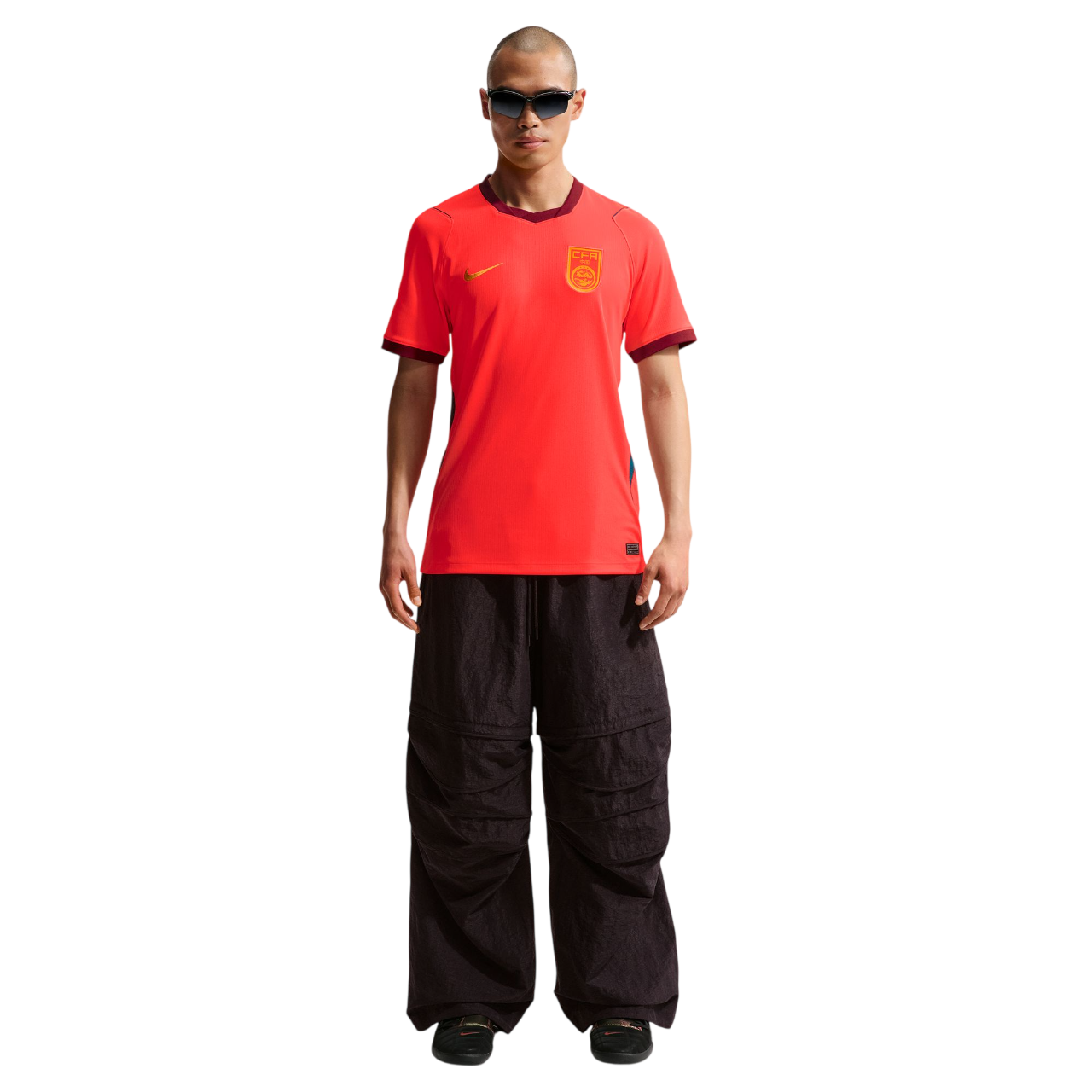 China 26/27 Home Jersey (IB5282-635)