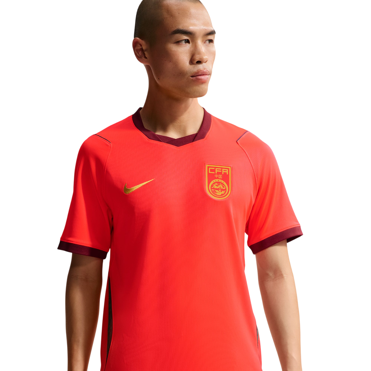 China 26/27 Home Jersey (IB5282-635)