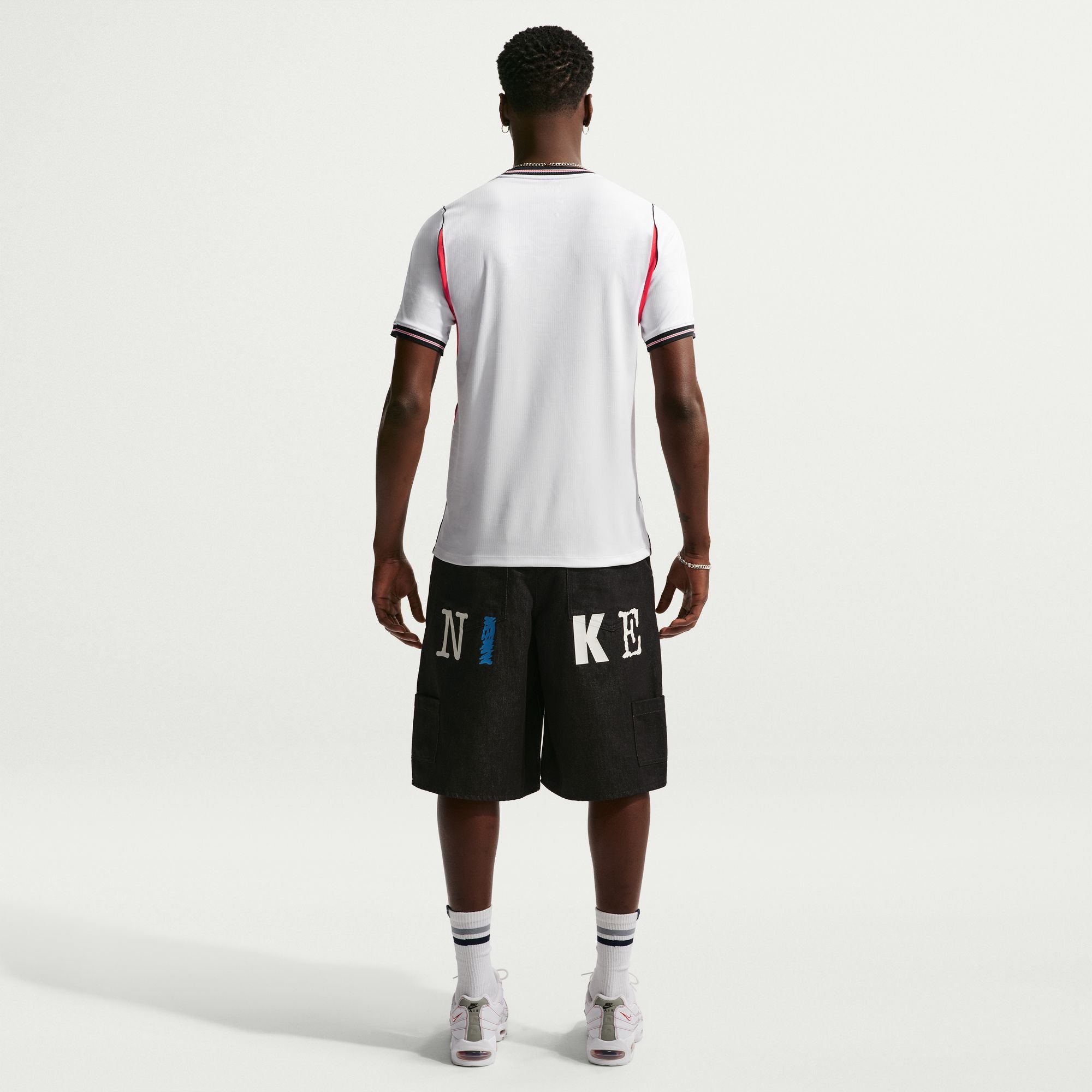 England 26/27 Home Jersey (IB5290-100)