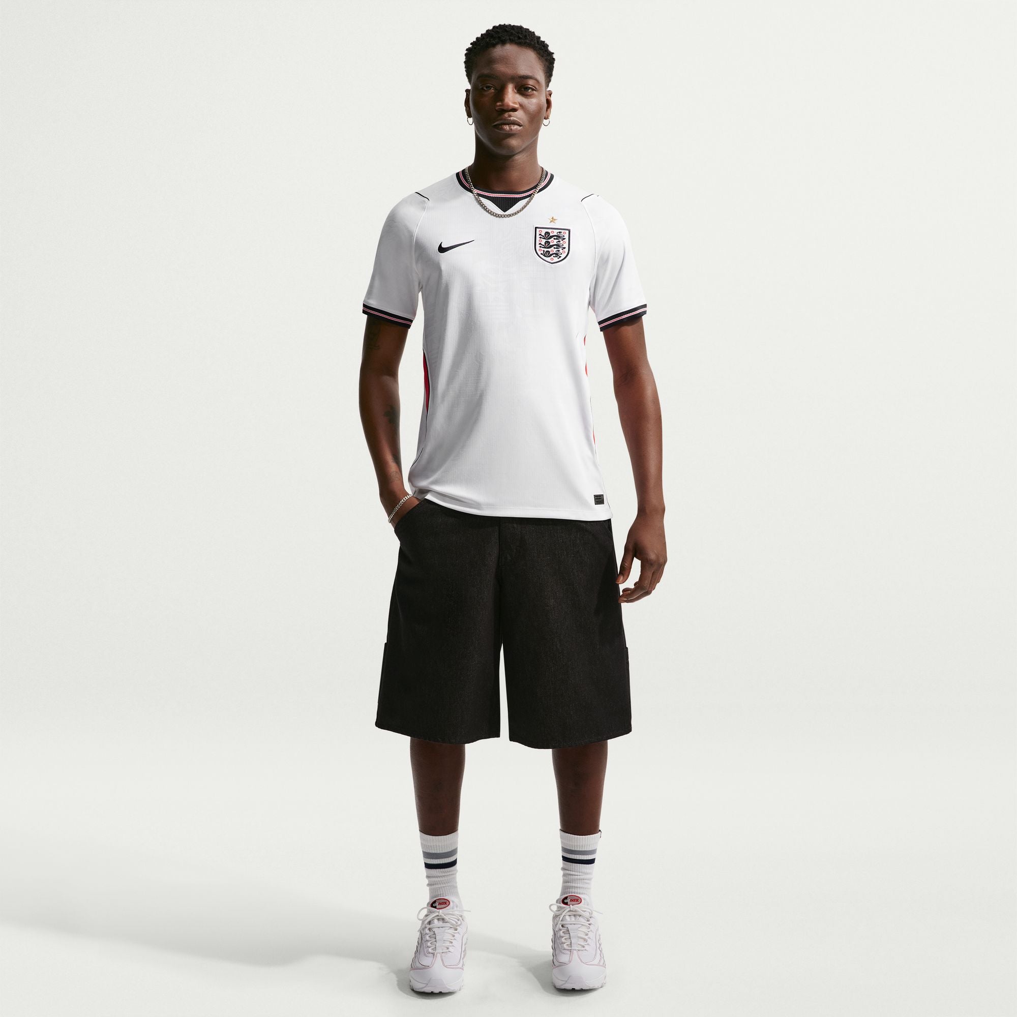 England 26/27 Home Jersey (IB5290-100)